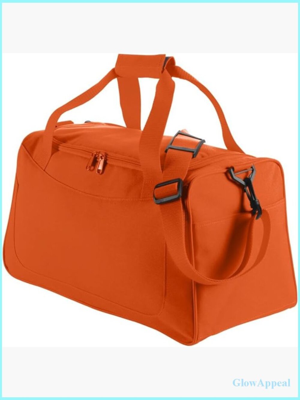 Spirit Bag Travel Sports Duffel with Adjustable Strap Large Capacity